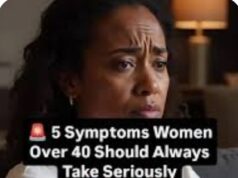 5 Symptoms Women Over 40 Should Always Take Seriously