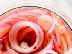Here’s what happened to me after I soaked onions in warm water for three days and drank the liquid