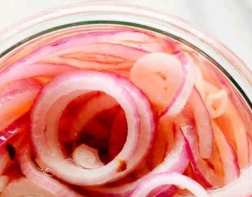 Here’s what happened to me after I soaked onions in warm water for three days and drank the liquid