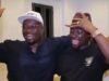 Business Mogul Obi Cubana Celebrates With Brother Ike Cubana After APGA Primary Election Win