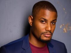 Alexx Ekubo: Video of man touching actor’s coffin with his ring fuels online reactions