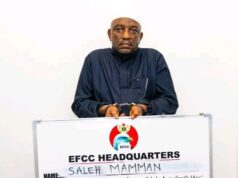 MIDNIGHT OPERATION: How EFCC Tracked, Cornered Late Buhari’s Ex-Power Minister in 3 AM Raid