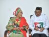 VIDEO: Peter Obi’s Wife Dazzles in Aso Ebi at Owambe Party, Fans Hail ‘Future First Lady’