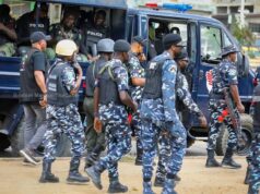 VIDEO: Police Reject ₦500 Million Bribe, Seize ₦7.8 Billion Worth of Canadian Loud
