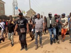 Igboho: “I Consulted Tinubu, Iru Ekun Security Network is Registered and Approved”