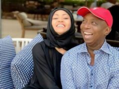 Ned Nwoko Supports Regina Daniels’ Son at Award Ceremony, Body Language Sparks Reactions