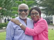 BREAKING: Late Governor’s Wife Buys Labour Party Senate Forms, Targets Imo Senatorial Seat