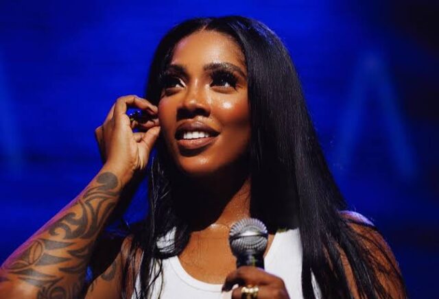 Tiwa Savage