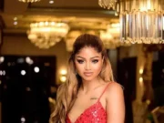VIDEO: Regina Daniels and Somadina reunite at event