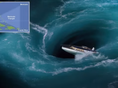 The Bermuda Triangle Mystery That Still Haunts Sailors Today