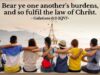 I Read This Bible Verse and Began Rethinking My Responsibility to Others