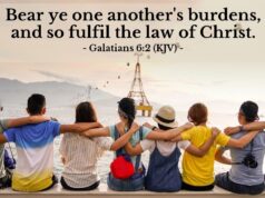 I Read This Bible Verse and Began Rethinking My Responsibility to Others