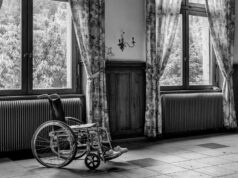 My son excluded me from his wedding over my wheelchair — Then I sent him one thing