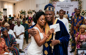 My Father Abandoned Us When I Was 5 – Then He Showed Up at My Wedding With a Letter That Changed Everything