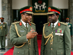 Did Babangida Really Call Abacha “Not Bright Upstairs”? The Controversial Quote That Shocked Nigerians