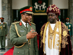 Why Babangida Started Calling Abacha “Khalifa”: The Story Behind the Nickname