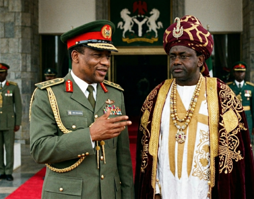 Why Babangida Started Calling Abacha “Khalifa”: The Story Behind the Nickname