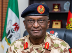 The Soldier Who Arrested Two Nigerian Presidents: The Incredible Story of Major Lawan Gwadabe