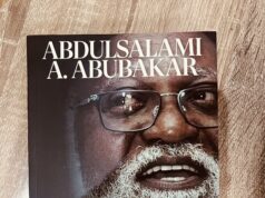 BREAKING: What Obasanjo Said At Abdulsalami Abubakar Book Launch