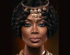 Meet The African Lady Who Dated King Solomon, See The Country Shee Is From
