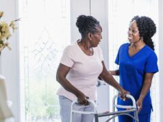 I trusted my mom’s caregiver — Until I overheard, “Don’t dare tell your daughter. We buried that.”
