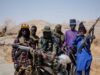 ISWAP’s ‘bomb-making specialist’, senior commander, surrender to Nigerian military, details emerge