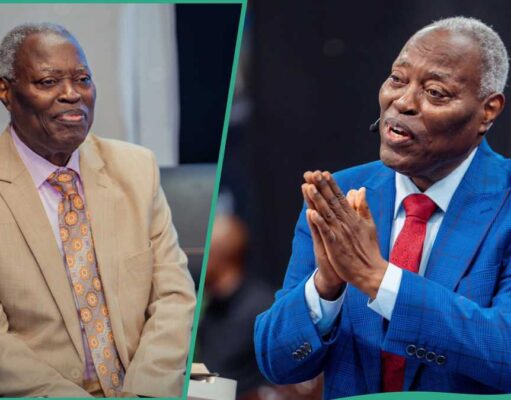 Why I wouldn’t hand over to my children – Pastor Kumuyi explains in viral video
