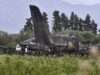 Military transport plane crashes, details emergeÂ