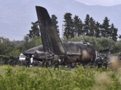 Military transport plane crashes, details emergeÂ