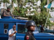 Oyo: Police speak on terrorist movement in Ogbomoso