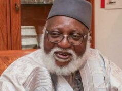 “I Was Locked Inside a Room After Abacha Died” — The Dramatic Revelation from Abdulsalami Abubakar’s Autobiography