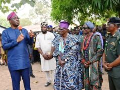 Breaking: Top governor reveals exact location of kidnapped schoolchildren