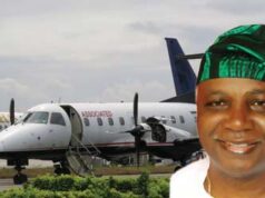 The Tragic Flight Carrying Olusegun Agagu’s Body: The 2013 Associated Airlines Crash That Shock3d Nigeria