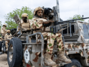 Massive jubilation as US, Nigeria joint military operations kill 200 ISIS terrorists, see details