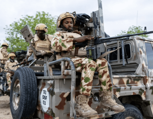 Massive jubilation as US, Nigeria joint military operations kill 200 ISIS terrorists, see details