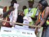 Breaking: INEC chairman Amupitan told to immediatel resign as Ekiti 2026 election concludes, see details