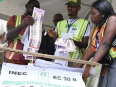 Breaking: INEC chairman Amupitan told to immediatel resign as Ekiti 2026 election concludes, see details