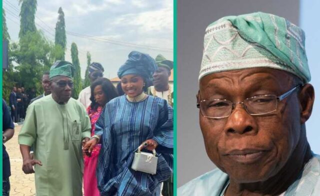 Obasanjo, Mercy Aigbe