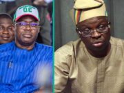 Fayose’s Ogbomosho abduction claim sparks reaction from Gov Makinde