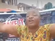 BREAKING: Oyo Residents Hit the Streets in Fresh Protest, Demand Rescue of Abducted Schoolchildren and Teachers After 25 Days