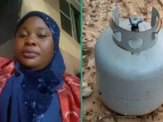 Woman chooses 12kg of cooking gas over shawarma after price comparison