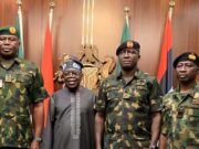 Breaking: Nigeria’s Chief of Defence Staff, others told to resign, see condition