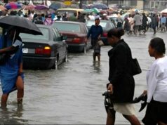 Fresh weather alert: NiMet lists states expected to experience thunderstorms and heavy rain today