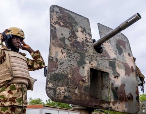 Tragedy as Terrorists kill Army Lieutenant, 7 Soldiers in Popular Northern State