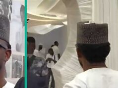 Man shares how people behaved when Chike walked into venue of Alexx Ekubo’s service of songs