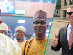 Jubilation as US lawmaker hails Nigeria’s president, lawmakers
