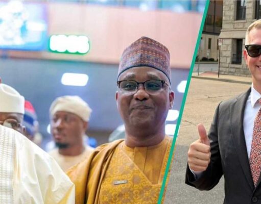 Jubilation as US lawmaker hails Nigeria’s president, lawmakers
