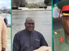 Grieving daughter of late retired General Rabe Abubakar pens dad post after dad’s death