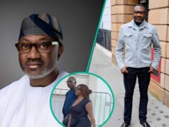 Femi Otedola’s Monaco Outing with Mystery Woman Triggers Reactions