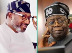 Billionaire Otedola shares moment he met Tinubu’s powerful business associate in Monaco